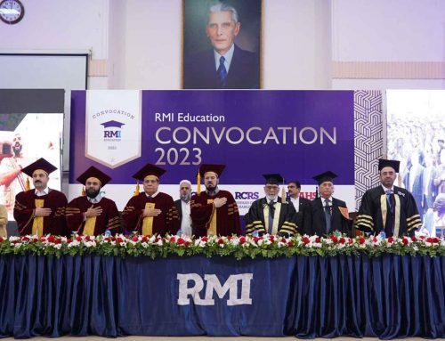 RMI Education’s 2nd Convocation