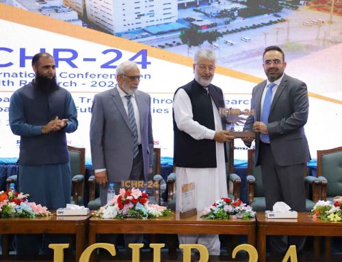 ICHR-24: RMI’s 3 Day Int’l Conference on Health Research Concludes