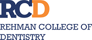 Rehman College of Dentistry (RCD) Logo