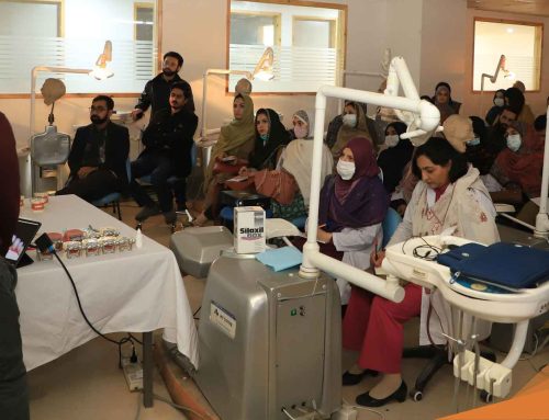 RCD Hosts Exclusive Workshop on Dental Veneers